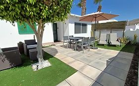 The White House With Pool - Playa Blanca